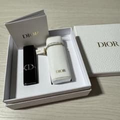 DIOR ウェルカムギフト　ノベルティリップケースー口紅のサムネイル