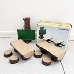 シルバニアファミリー　スクールセット