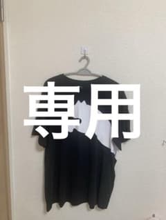 PUMA プーマ ビッグロゴ Tシャツ ブラックのサムネイル