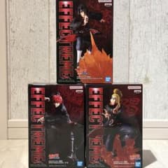 ナルト EFFECTREME デイダラ サソリ うちはイタチ 暁 フィギュア 2