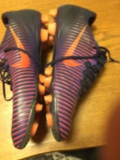 サッカースパイク ナイキのサムネイル