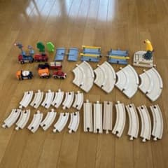 BRIO レール車両セットのサムネイル
