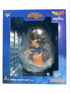 一番くじ ドラゴンボール A賞 孫悟空 BURSTANT - メルカリ