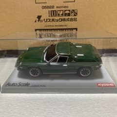 ミニッツ オートスケールコレクション ロータスヨーロッパ・スペシャル