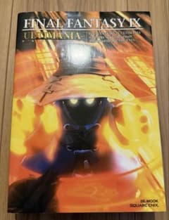 FINAL FANTASY IXアルティマニア