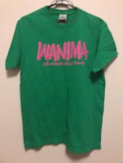 WANIMA Tシャツのサムネイル