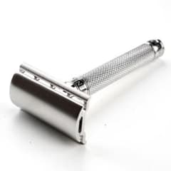 美品】Edwin Jagger 30NE6 ローレットハンドル 替刃付き - メルカリ