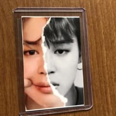 btsジミントレカーのサムネイル