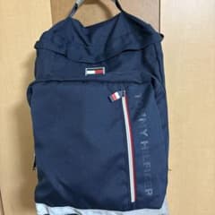 TOMMY HILFIGER ネイビーリュックサックのサムネイル