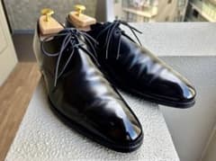 【ヒール新品】 Crockett&Jones Bateman (UK8.5D)のサムネイル