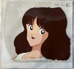 タッチ　浅倉南　動画　セル画　A-3 あだち充　コレクション　アニメ n*u様 あだち充 アニメ タッチ 浅倉南 セル画 コレクション アート