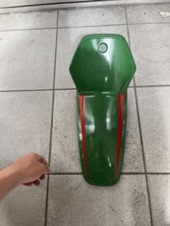 pw80 フロントフェンダーのサムネイル