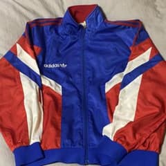 値下げしました♡adidas★ナイロンジャケット ジャンバーのサムネイル