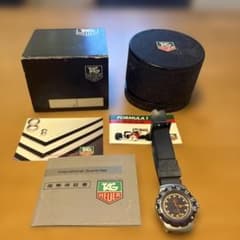TAG HEUER FORMULA 1 腕時計のサムネイル