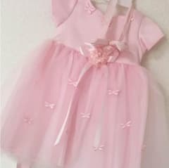 ドレス ピンクのサムネイル