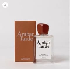 Admisión Eau de Parfum Ámbar Tardeのサムネイル