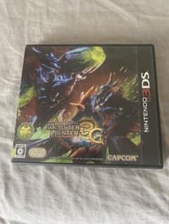 Monster Hunter3G