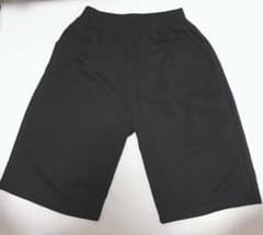 ハーフパンツ☆170 新品のサムネイル