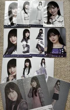 乃木坂46 小川彩 生写真 まとめ売り14枚 - メルカリ