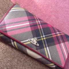 値下げ！！vivienne westwood 財布 長財布 ヴィヴィアンのサムネイル
