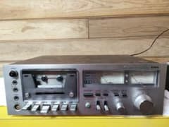 AIWA AD-7500 ステレオカセットデッキ - メルカリ