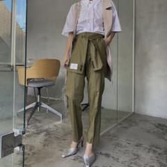 WIND UP SLEEVES PANTSのサムネイル
