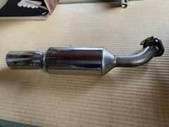 ZC31S スイフトスポーツ　フジツボ右一本出し　RM 01Aのサムネイル