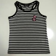値下げ　130 jenni タンクトップのサムネイル