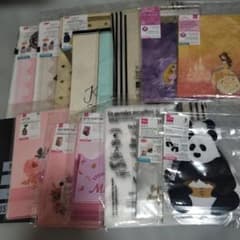 【新品未開封】DAISO ギフトバッグ ラッピング袋 15点 ②のサムネイル