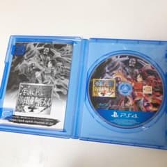 PS4 ワンピース海賊無双4のサムネイル