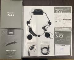 テープ付/極美品】B+COM SX1 サインハウス ビーコム - メルカリ