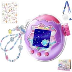 Tamagotchi Paradise(たまごっちパラダイス)専用透明PCケース