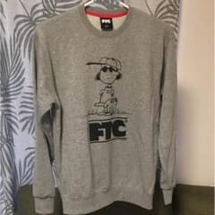 FTC×peanuts  トレーナー Mサイズのサムネイル