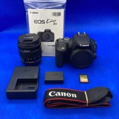 Canon EOS Kiss X9