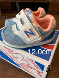 ニューバランス スニーカー 12.0cmのサムネイル