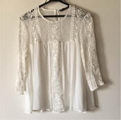 ZARA ブラウスのサムネイル