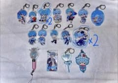 ころんくん アクリルキーホルダー まとめ売りのサムネイル