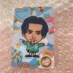 橘ケンチ クリアカードのサムネイル