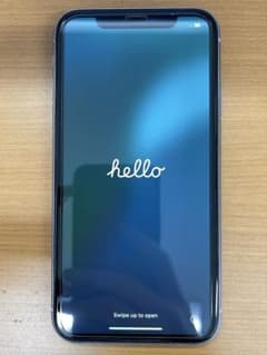 動作確認済み iPhone11 256GB ID:B6153 - メルカリ