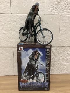 ワンピース フィギュア グザン 自転車のサムネイル