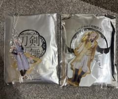 ミュージカル『刀剣乱舞』　歌合 すえひろがり ランダムアクスタ　小狐丸のサムネイル