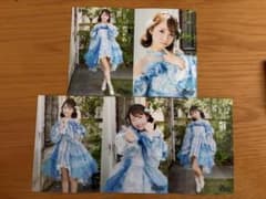 SWEET STEADY 音井結衣　SWEET BLOOMツアー衣装のサムネイル