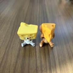 トムとジェリー フィギュア 2体セット カプセルトイのサムネイル