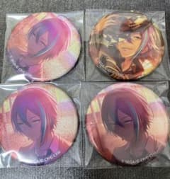 プロジェクトセカイ 神代類 缶バッジ×4のサムネイル