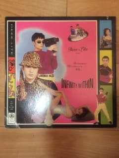 Deee-Lite  Infinity within  レコードのサムネイル