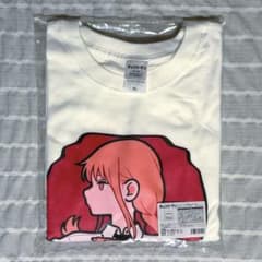 完売品 チェンソーマン レゼ篇 東山 コベニ ロング Tシャツ 美好よしみ XL 完売品 チェンソーマン レゼ篇 東山 コベニ ロング Tシャツ 美好