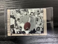 데스노트 웨이퍼스 Death Note 스토리 카드 야가미츠키