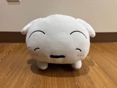 クレヨンしんちゃん　シロ　30cmぬいぐるみのサムネイル