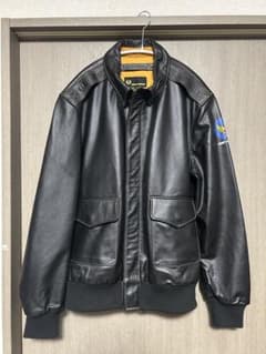 Wills & Geiger A-2 フライトジャケットのサムネイル