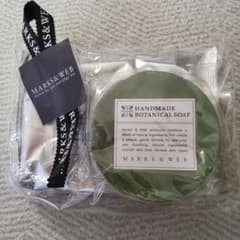 【MARKS&WEB】 SOAP とボディ&フェイスクリアシートのサムネイル